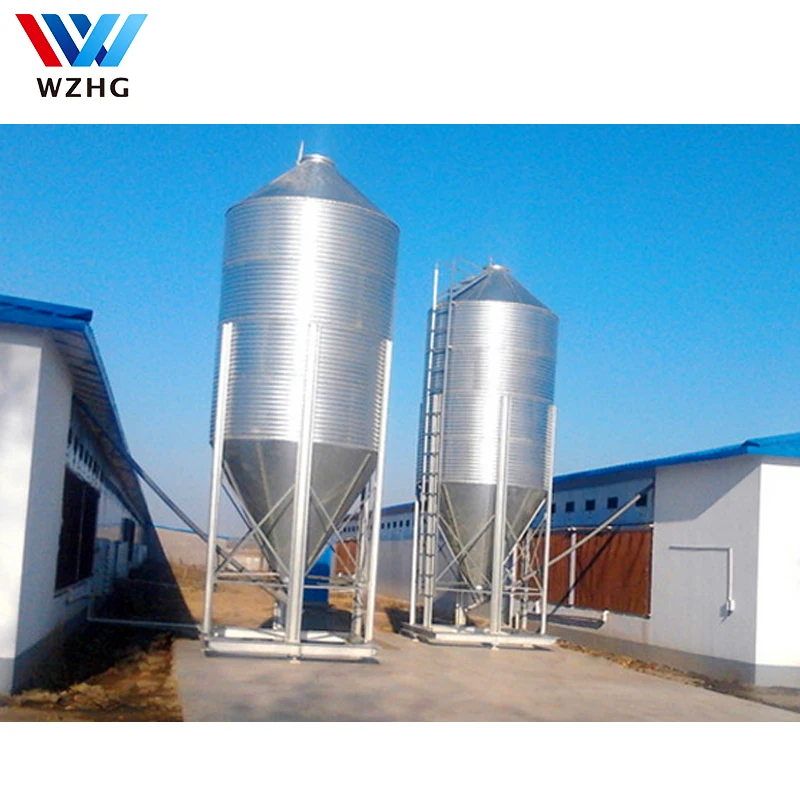 Venta al por mayor fabrica de silos para granos-Compre online los