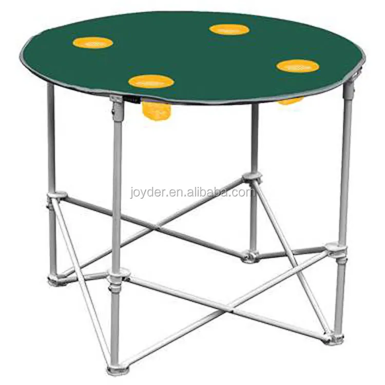 Metal Folding Legs And Carry Case Hardware Suitcase Picnic Folding