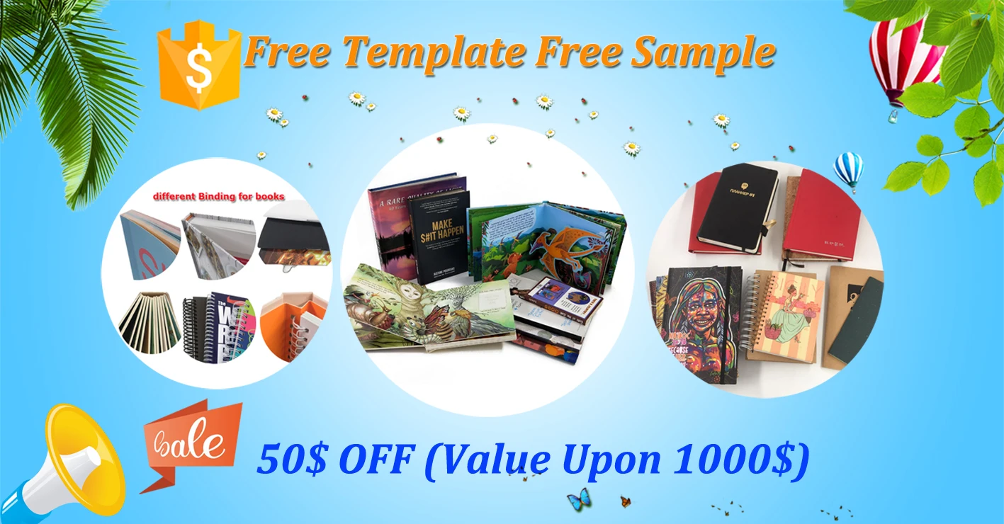 book promotion