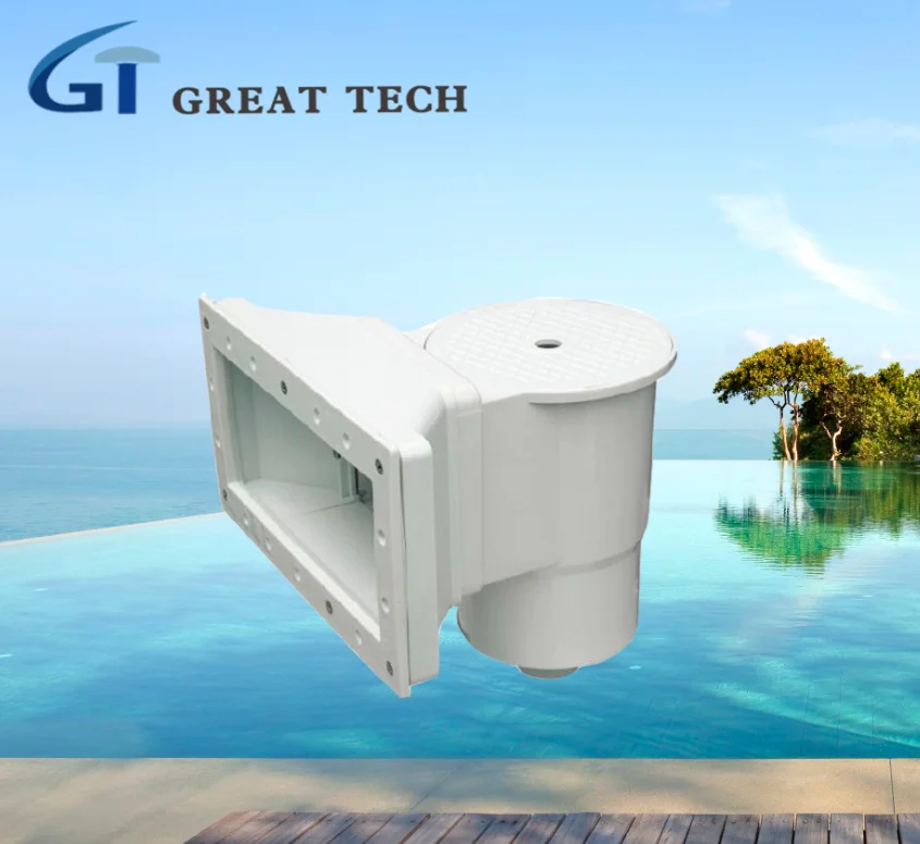 Swimming Pool Wall Skimmer Spa Skimmer Suitable For Pool Above Ground Widemouth Pool Wall