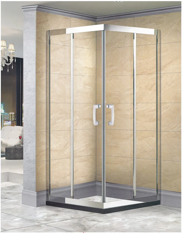Corner Entry Shower Cubicle S5003 Buy Shower Cubicle,Corner Shower