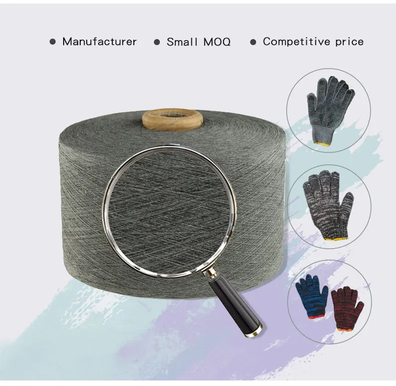 Gloves China Yarn Ne 12s Hs Code Of Cotton Yarn In Open End Cotton