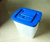 transparent ballot election voting box