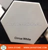 Corian cirrus white modify acrylic solid surface