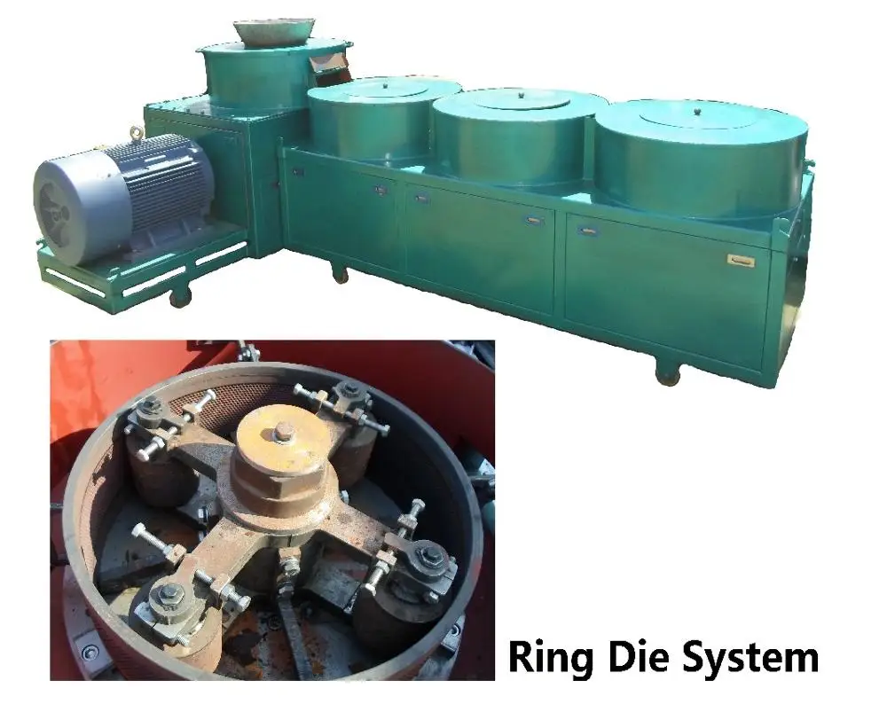 guano fertilizer pellet machine wax