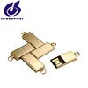 2017 Wholesale slim mini usb flash drive 1gb 2gb 16gb 32gb
