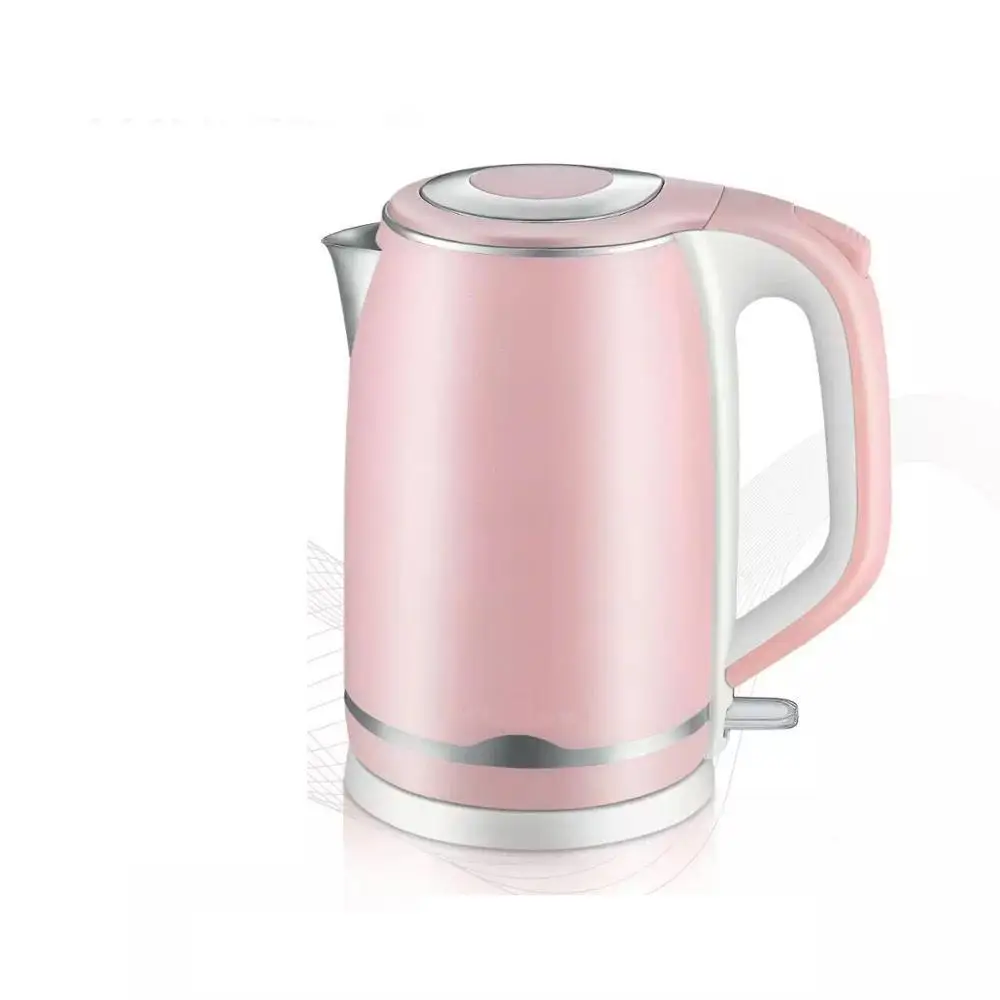 2018 Smart Electric Stainless Steel Kettle 2.0l Wholesale Milk Kettle