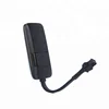 Electric motorcycle tracker gps with software alarm system mobile phone app control