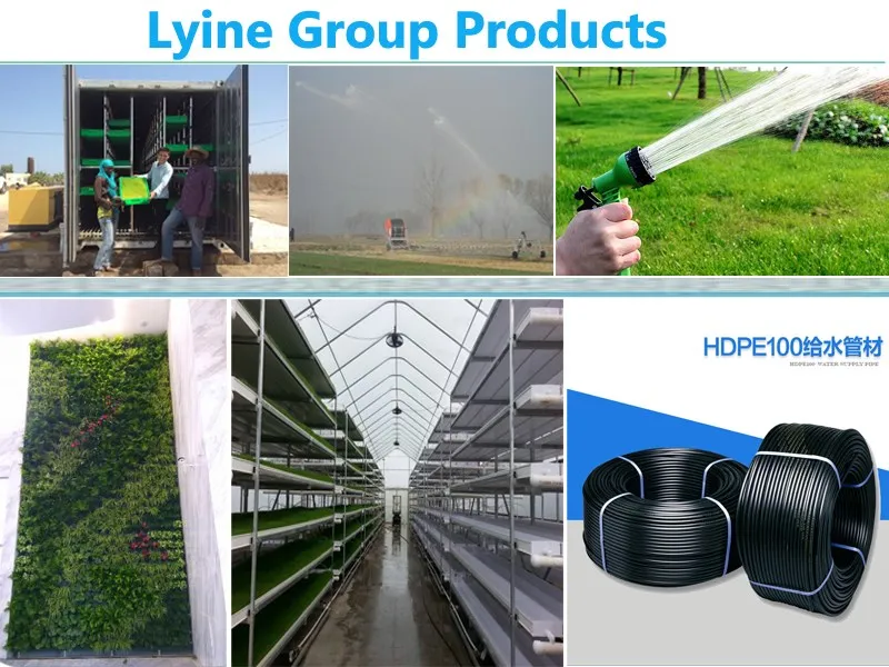 linear farmland farm irrigation systems