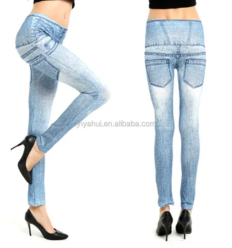 jeans leggings
