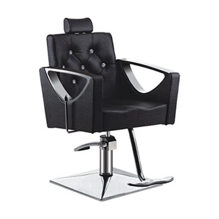 Wholesale Hair Chair Beauty Salon Good Quality Barber Chair Styling Salon Price Hair Salon