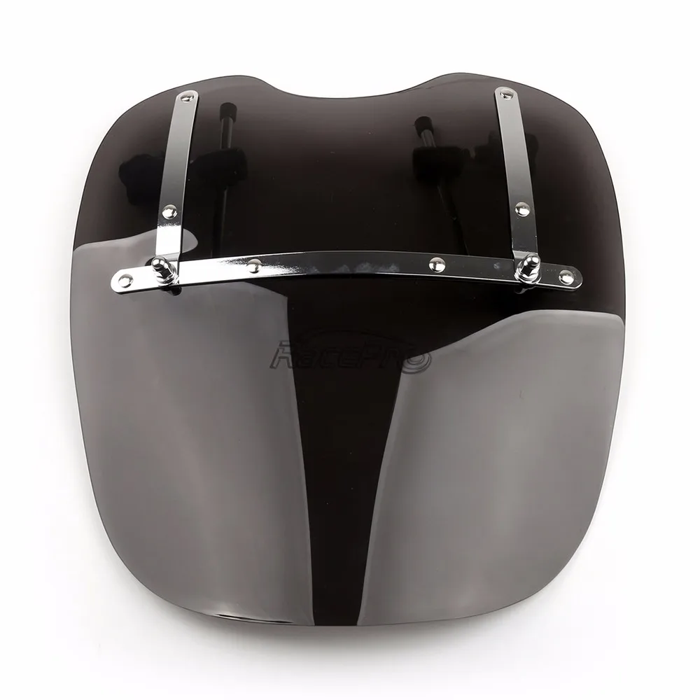 19"x17" Motocross Wind Deflector Windshield For Harley Davidson (19702015) Buy Motocross Wind