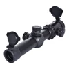 1-8x24 Zoom Optics Rifle Scope Mil-Dot Military Tactical Pro Shooting Sight