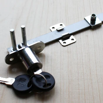 Dresser Drawer Lock