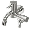 water tap SUS304 stainless steel water saving bath & shower faucet