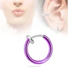 New Arrival Medical Nose Hoop Nose Rings Piercing Double Nose Ring Hoop