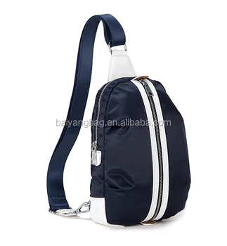 girls single strap backpack