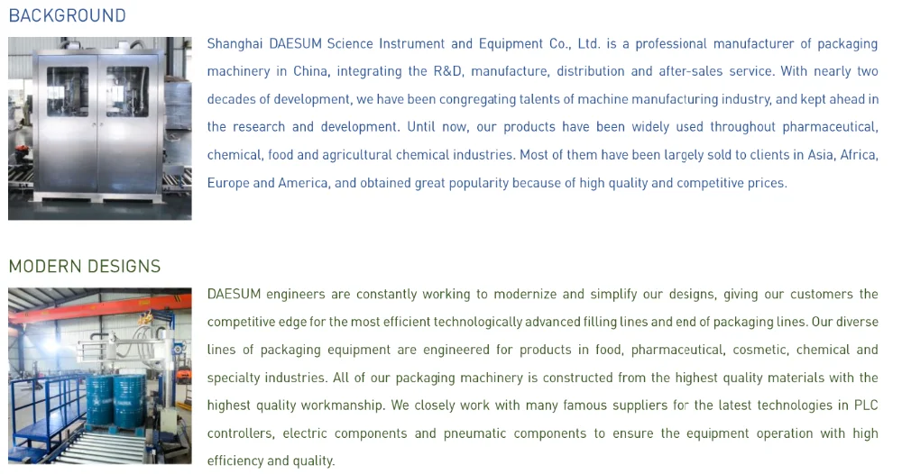 Automatic Electric Visual Type Pallet Filling Machine for Beverage & Chemicals with 220V 415V 440V Power Options