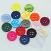 custom cheap high quality multicolor resin shirt button