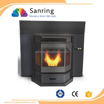 Classic Design 13 Kw Wood Pellet Insert Stove Pellet Burner Buy