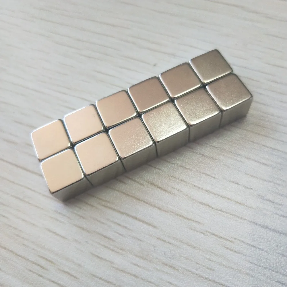 Amazon Hot Selling Cube Neodymium 5mm 216 Buy Cube,5mm