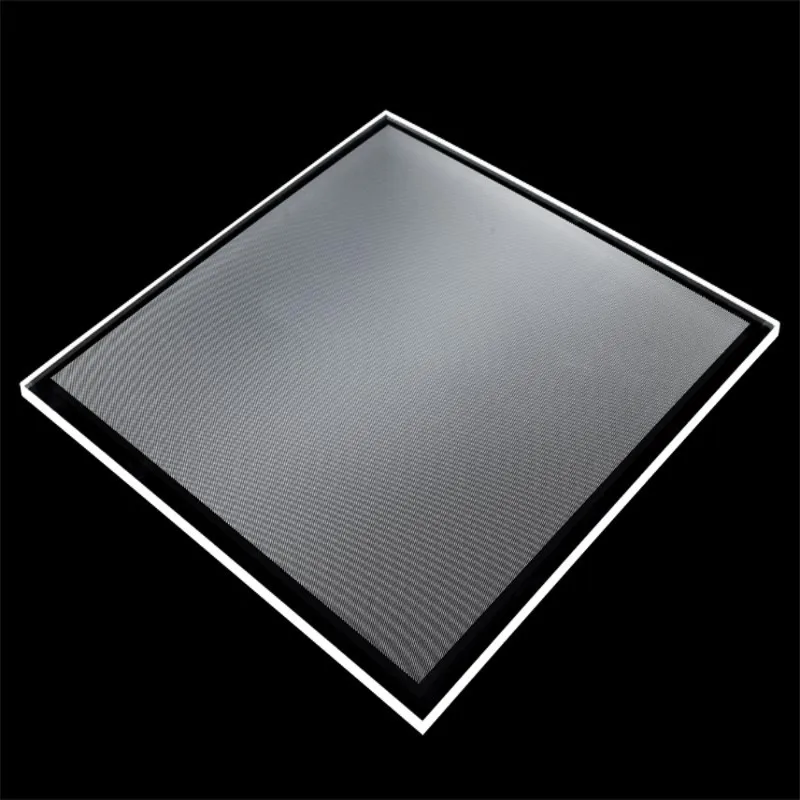 acrylic light guide plate