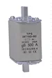RT16D-00  energy communication DC 80V 25kA 600A HRC Low Voltage Fuse link