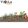 Heavy duty outdoor playground equipment activity playground