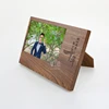 New Arrival Photo Frame Usb Flash Drive Wedding Gift Memory Disk Wood Usb 8Gb With Custom Logo