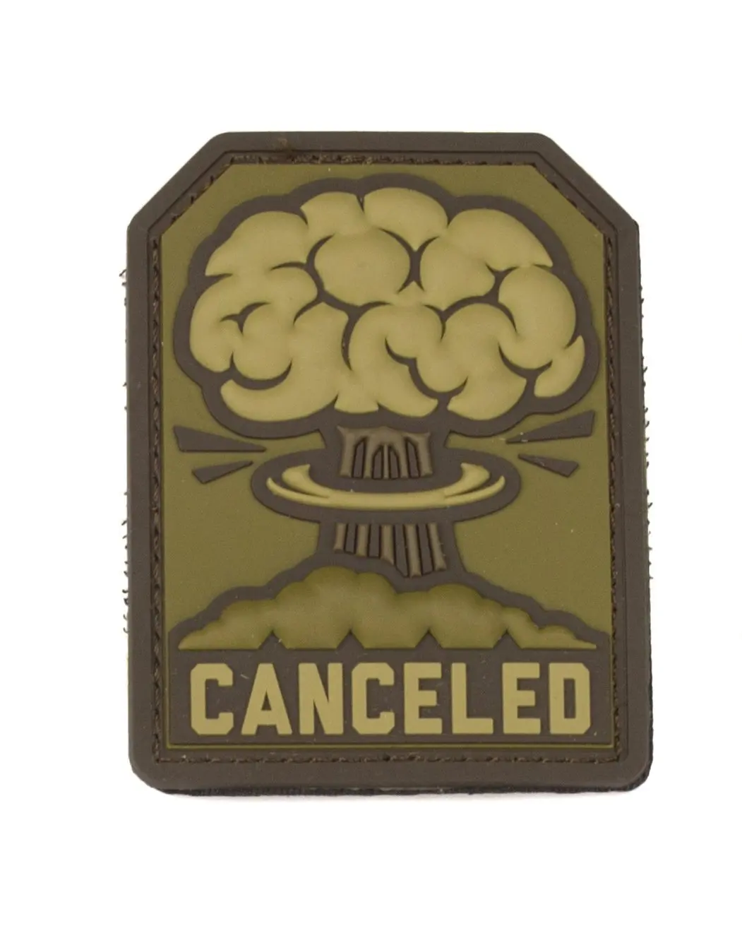Mil-Spec Monkey Canceled PVC