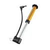 WHS Cheap Cycling Pump Mini Bicycle Inflator Bike Accessories Portable Tire Pump Bicycle Floor Pump Bike Inflator