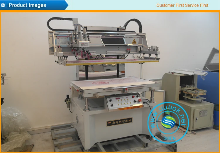 Visiting card printing machine scratch card printing machine semi