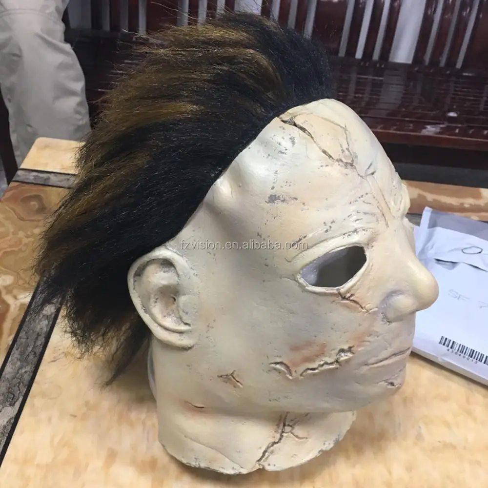 michael myers wig