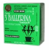 Te chino para adelgazar bailarinas