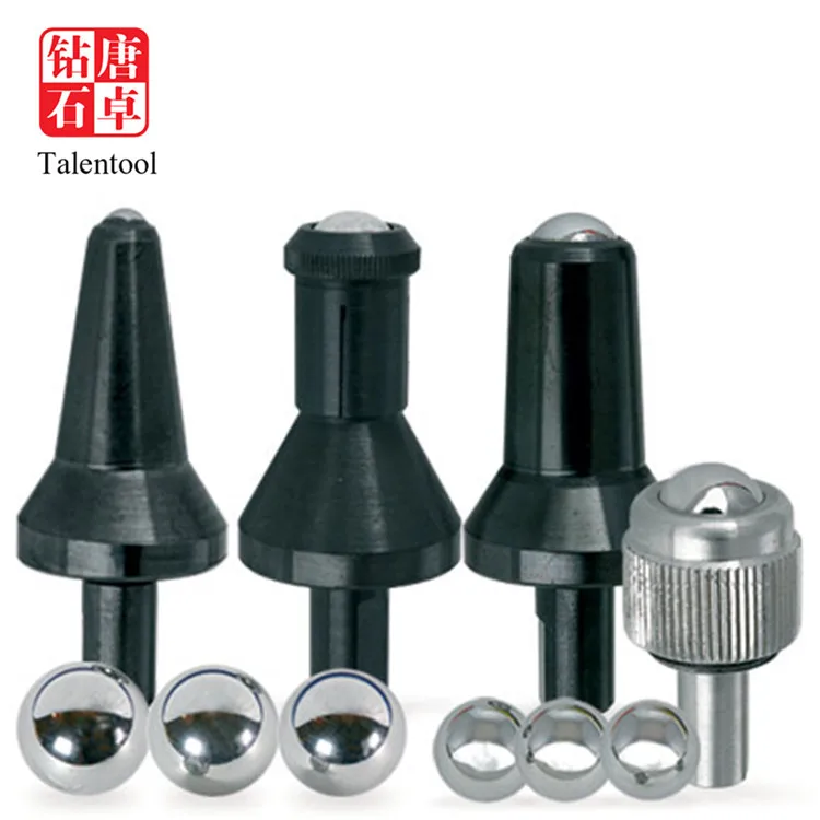 Rockwell Tungsten Carbide Indenter Steel Ball Indenter Buy Rockwell