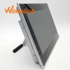 Commercial non-expensive N2800 fanless all-in-one embedded computer type bus pos system