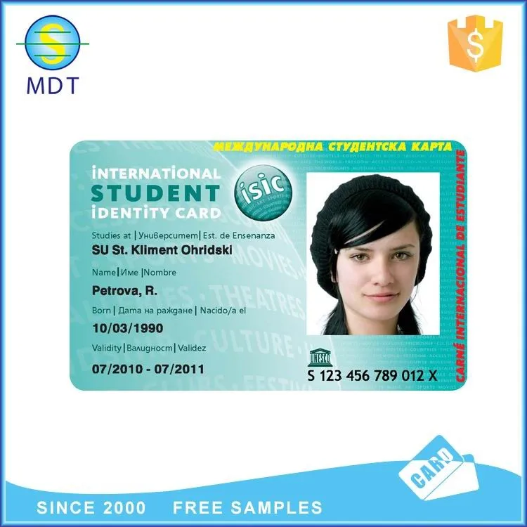 polycarbonate id card printer