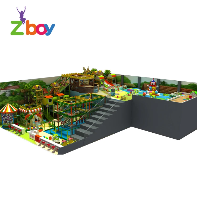 Used Indoor Playground Soft Play Equipment For Sale - Buy Used Indoor