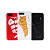 For iPhone X Basketball Shoe Case Jordan Back Cover 3D Design With Sneaker Sole for iPhone Max/XS Max/XR