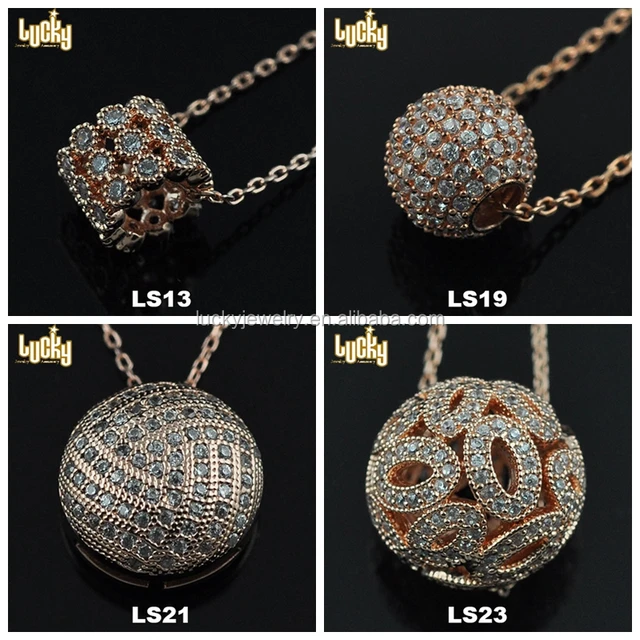 Jewelry Findings HOT 3Pcs 35x42mm Mixed plated Palm shape Copper Metal White CZ Zircon beads connector Pendant  Earring  Necklace