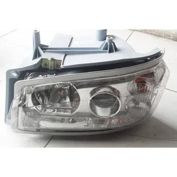 truck headlight assembly