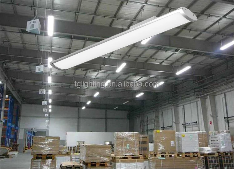 T200 LED Tri-proof Light in warehouse.jpg