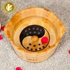 High Quality Portable Antique Tai Chi Foot Soak Basin From China