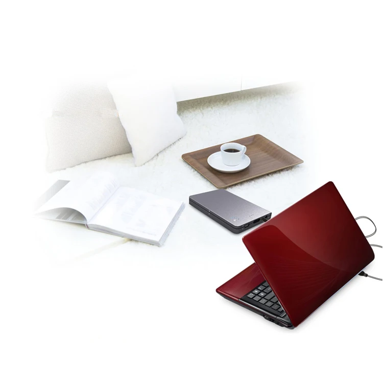 24000mah Portable Mobile Power Bank Laptop Charger Power Bank For