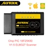 AUTOOL A2 ELM 327 V1.5 Auto Car Diagnostic Scan Code Reader Sale OBD2 Wifi Wireless Scanner For Android iOS Win Iphones 25k80