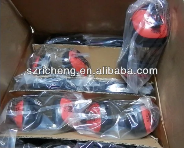 FATExpress Juego de tapones de aluminio CNC para 2013-2019 BMW R1200GS LC R1250GS ADV