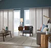 Factory Direct Sale Home Decor panel blinds for room divider sliding panel blinds
