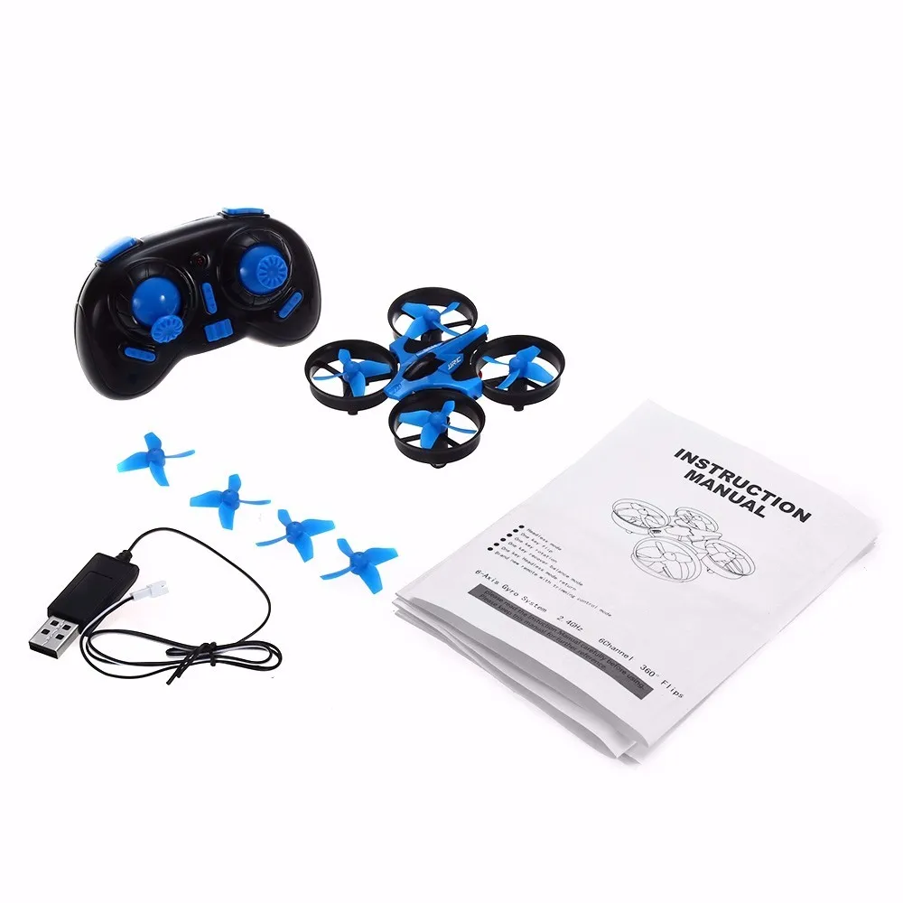 JJRC H36 mini toy drone