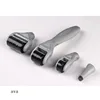 Customized packing Repairs and fill old scars 5 in 1 Face acne removal derma roller 540 titanium