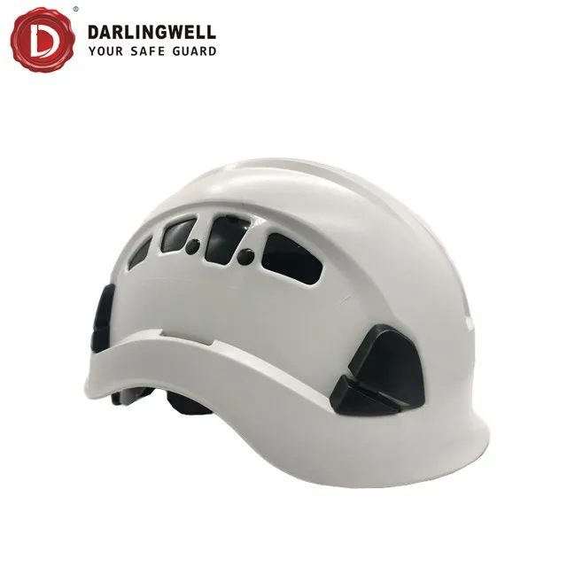 Darlingwell Hot En50365 Electrical Insulation Work Helmet With Earmuff